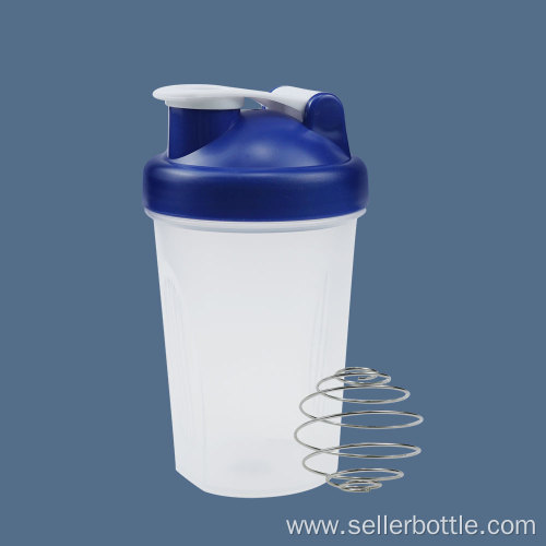 550ml Single Layer Plastic Shaker